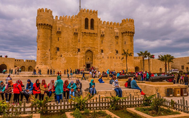 Exploring Alexandria: Egypt's Mediterranean Gem