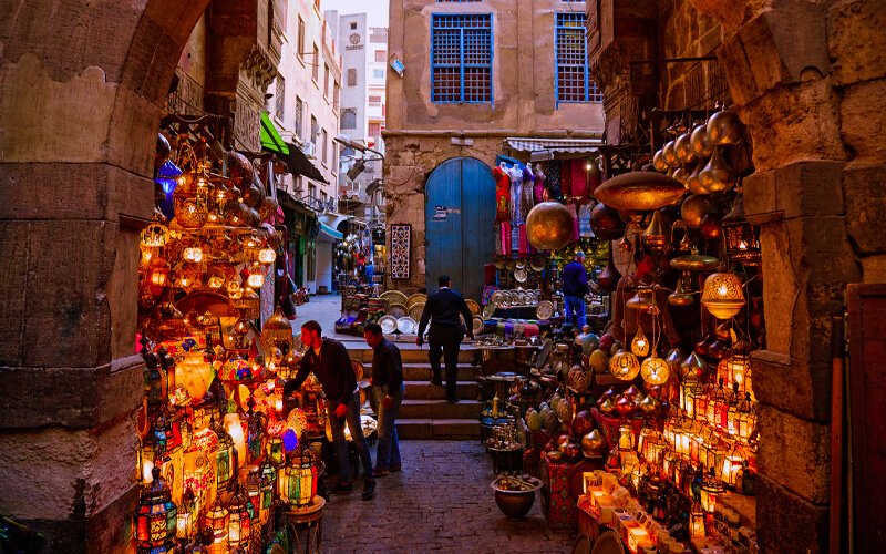 10 Hidden Gems in Egypt Most Tourists Never See
