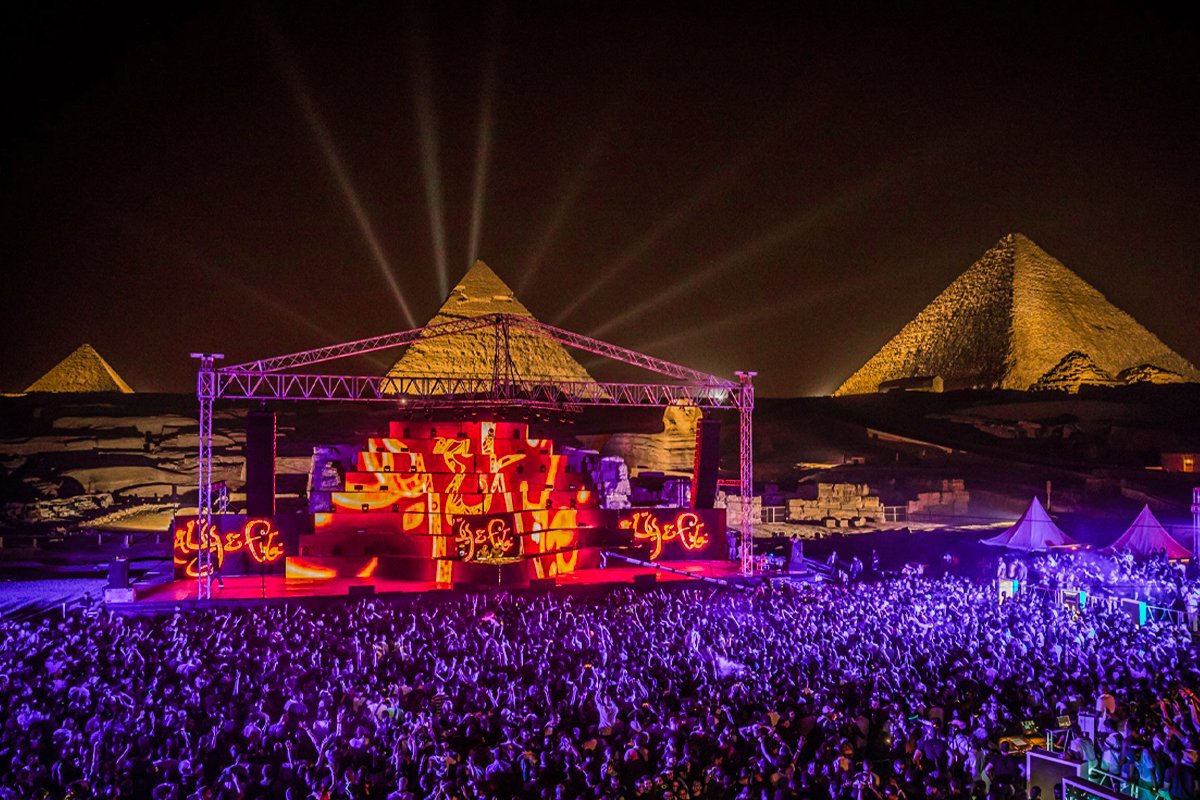 A First-Timer's Guide to Visiting the Pyramids of Giza