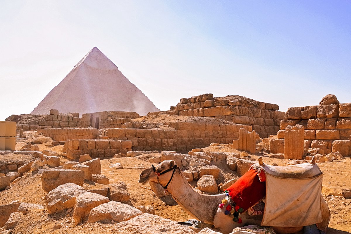 Half a Day at the Pyramid - gallery photo 4