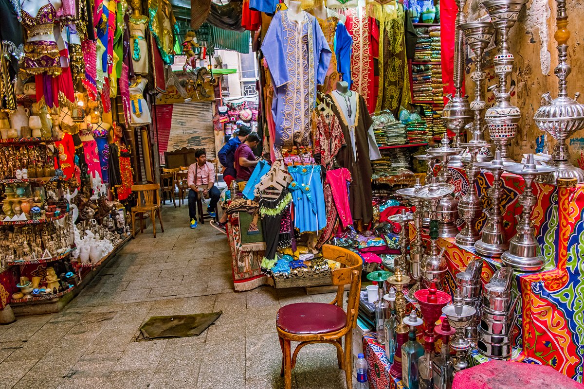 Old Cairo Hidden Alleys & Khan El Khalili - gallery photo 2
