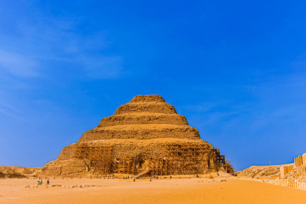 Saqqara, Memphis & the Lost City of the Pyramids - gallery photo 2