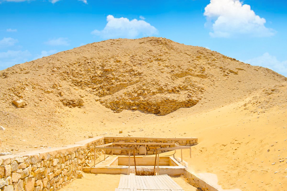 Saqqara, Memphis & the Lost City of the Pyramids - gallery photo 3