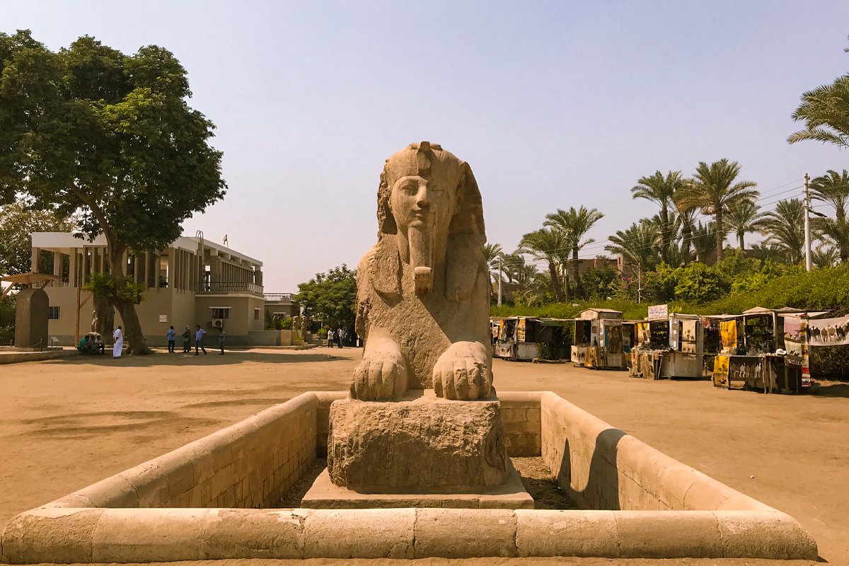 Saqqara, Memphis & the Lost City of the Pyramids - gallery photo 4