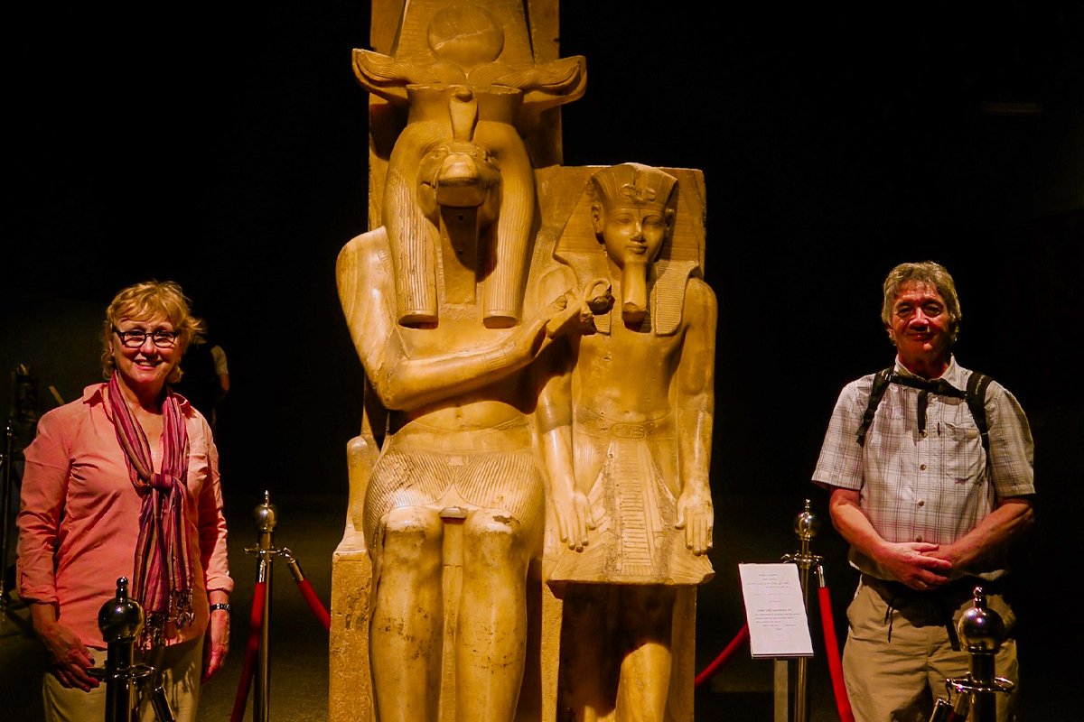 Luxor Hidden West Bank: Tombs Beyond the Valley