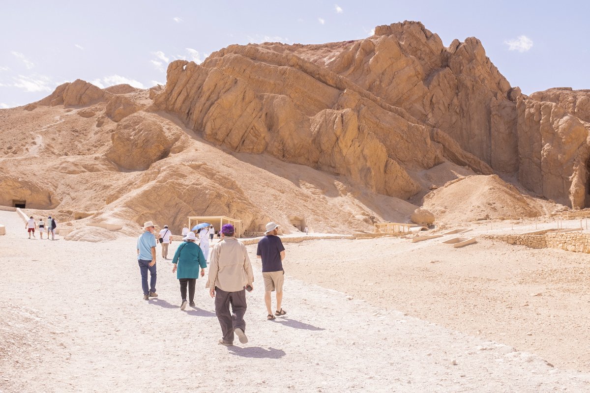 Luxor Hidden West Bank: Tombs Beyond the Valley - gallery photo 2