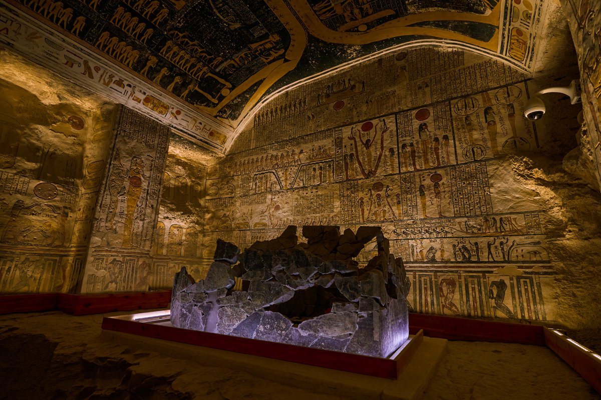 Luxor Hidden West Bank: Tombs Beyond the Valley - gallery photo 4