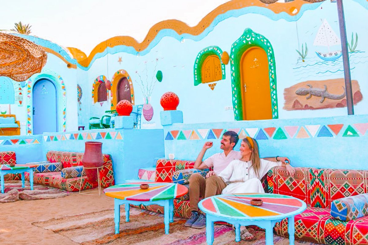 Nubian Village & Kitchen Day in Aswan - gallery photo 4