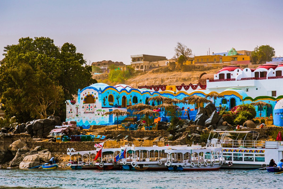 Nubian Village & Kitchen Day in Aswan - gallery photo 5