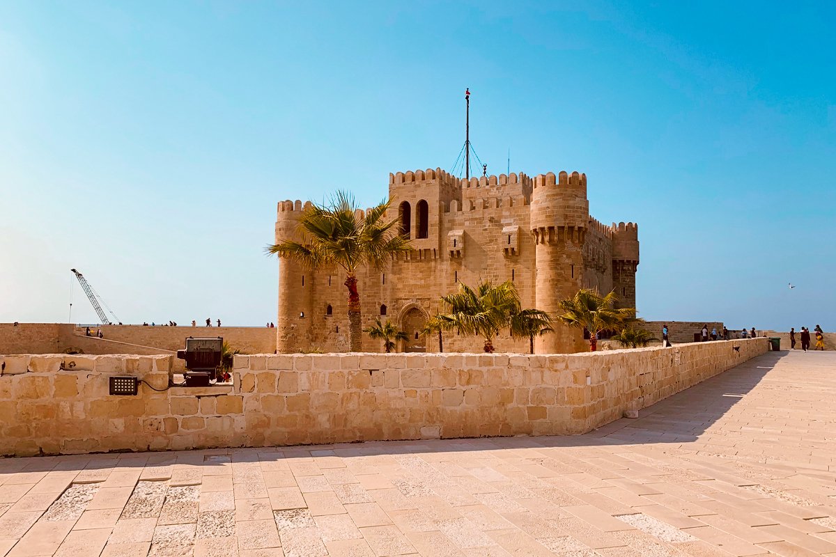 Alexandria's Forgotten Underwater City - gallery photo 4
