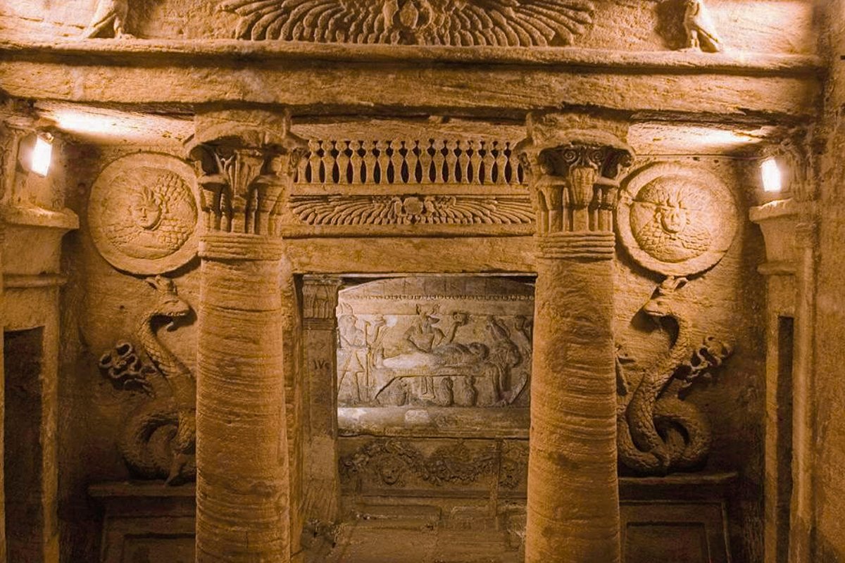 Alexandria's Forgotten Underwater City - gallery photo 5